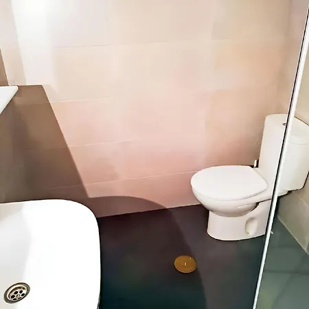 Apartment Con Garaje Gratis