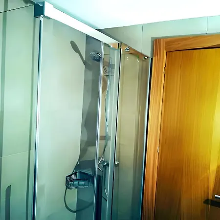 Apartment Con Garaje Gratis *