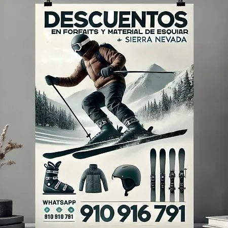 Apartment Con Garaje Gratis